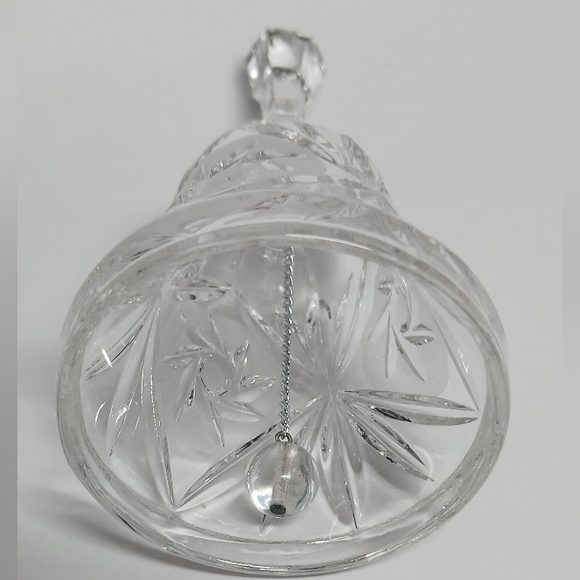 Crystal Bell 5" - Picture 3 of 5